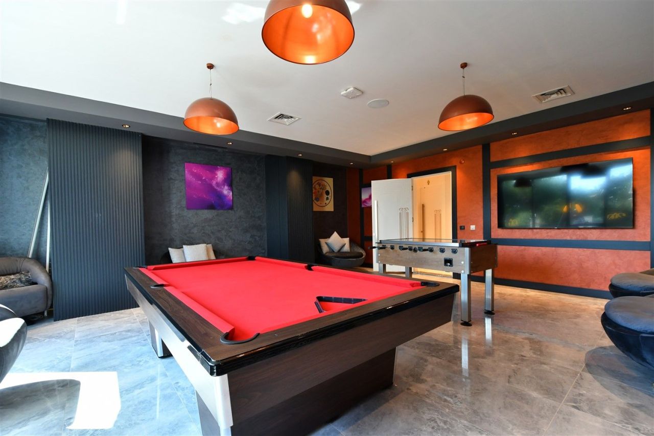 Пентхаус в Алании, Турция, 120 м² - фото 17