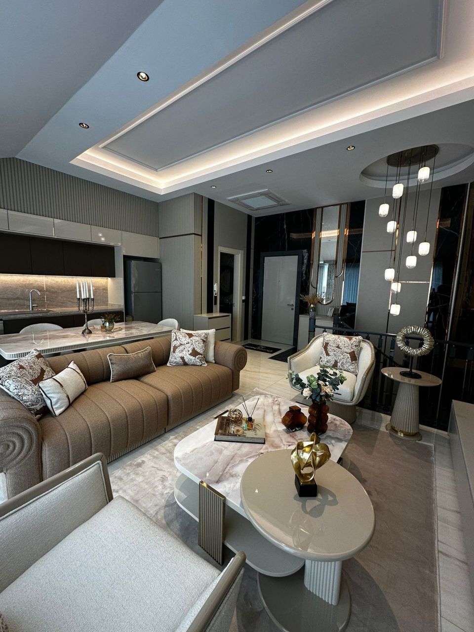 Пентхаус в Алании, Турция, 120 м² - фото 4