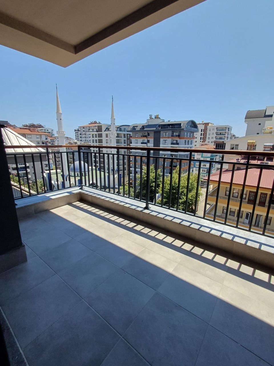 Квартира в Алании, Турция, 80 м² - фото 10