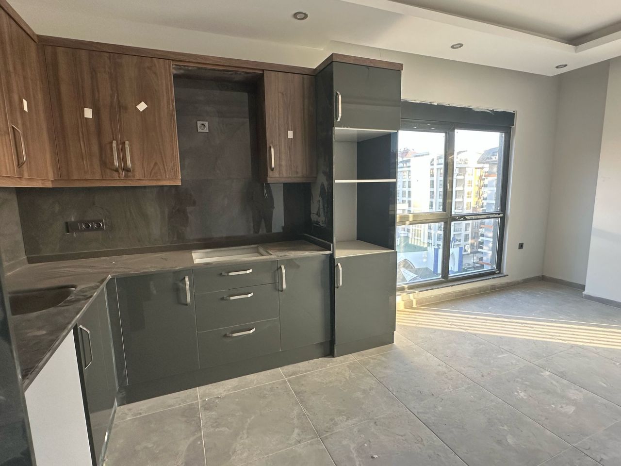 Квартира в Алании, Турция, 80 м² - фото 3