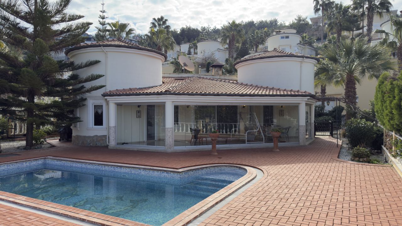 Вилла в Алании, Турция, 245 м² - фото 14