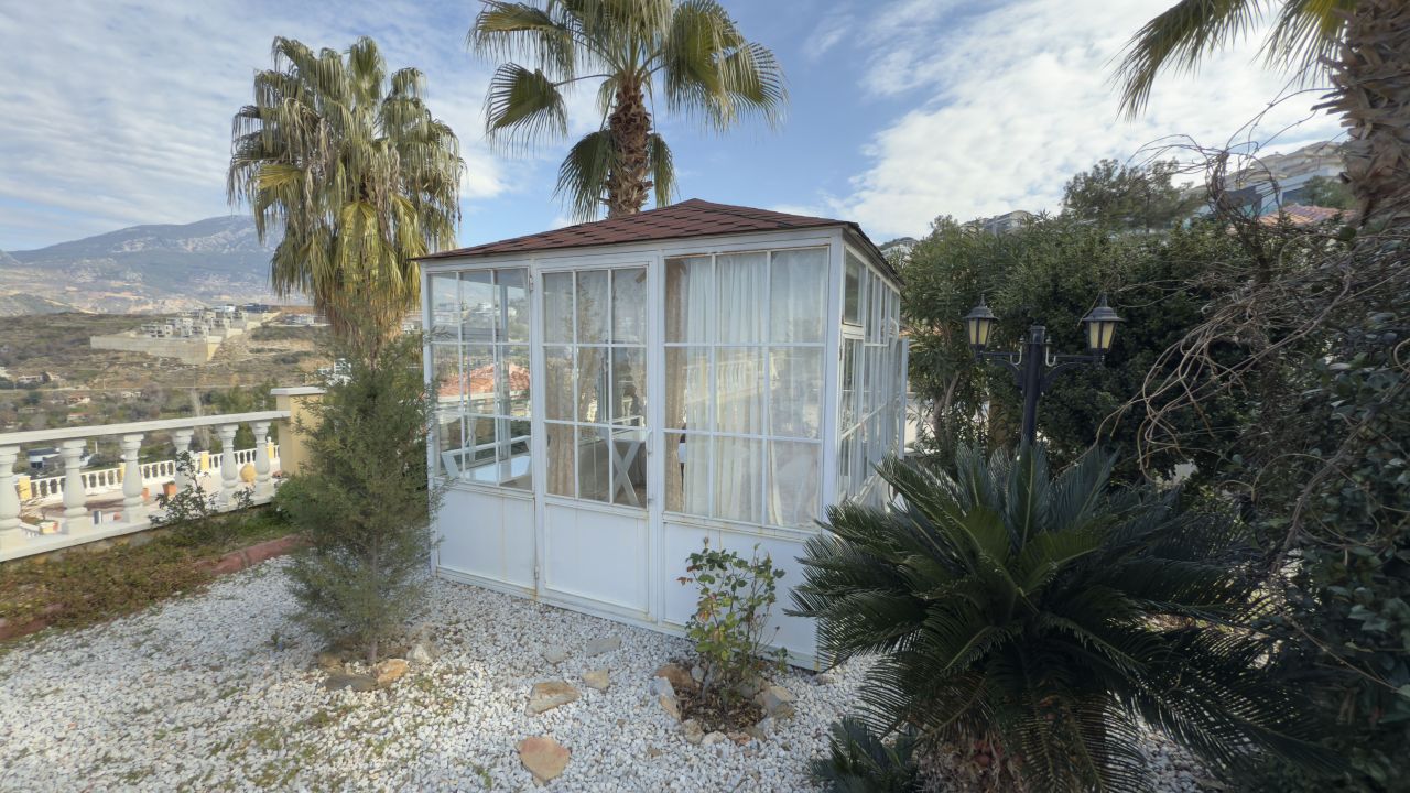 Вилла в Алании, Турция, 245 м² - фото 16