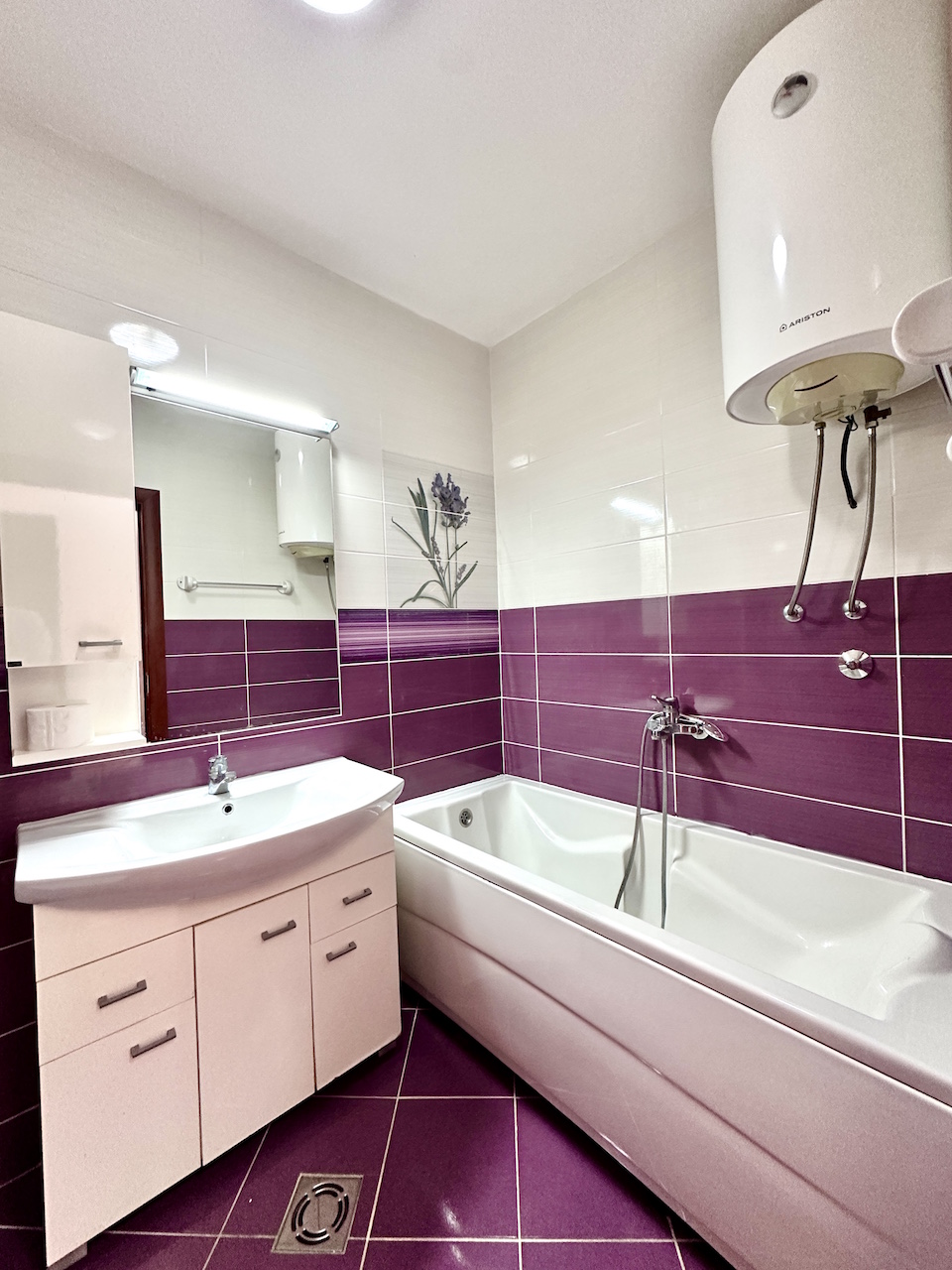 Квартира в Будве, Черногория, 48 м² - фото 9