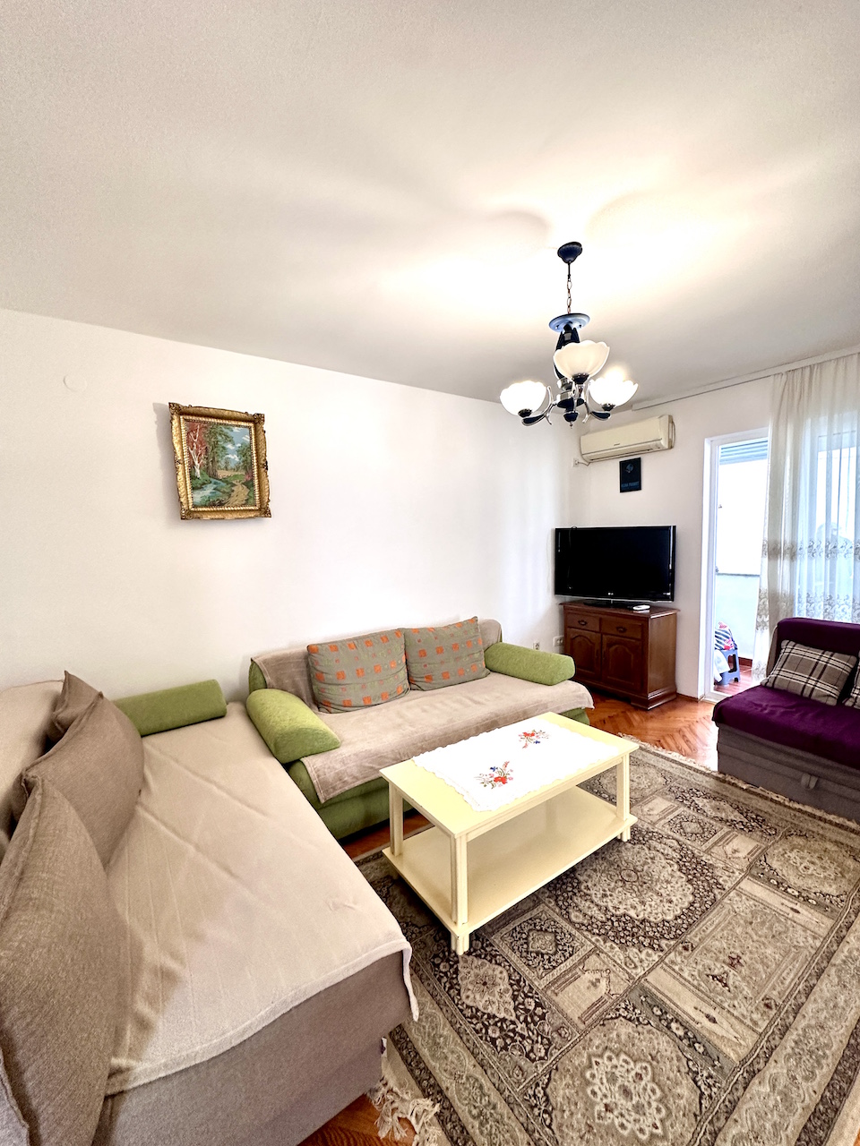 Квартира в Будве, Черногория, 48 м² - фото 4