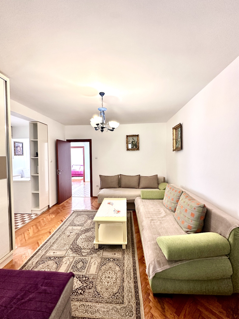 Квартира в Будве, Черногория, 48 м² - фото 8