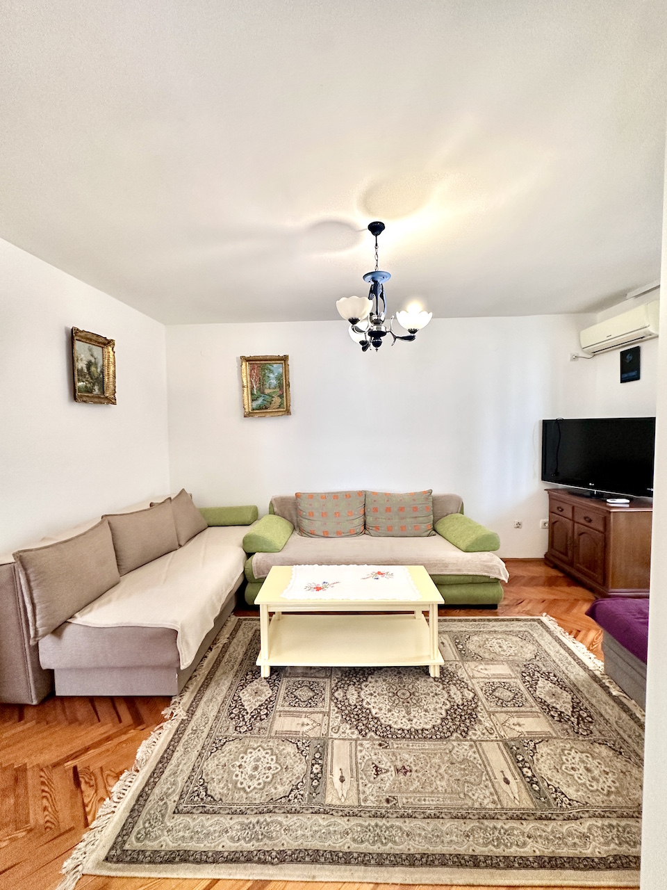 Квартира в Будве, Черногория, 48 м² - фото 1