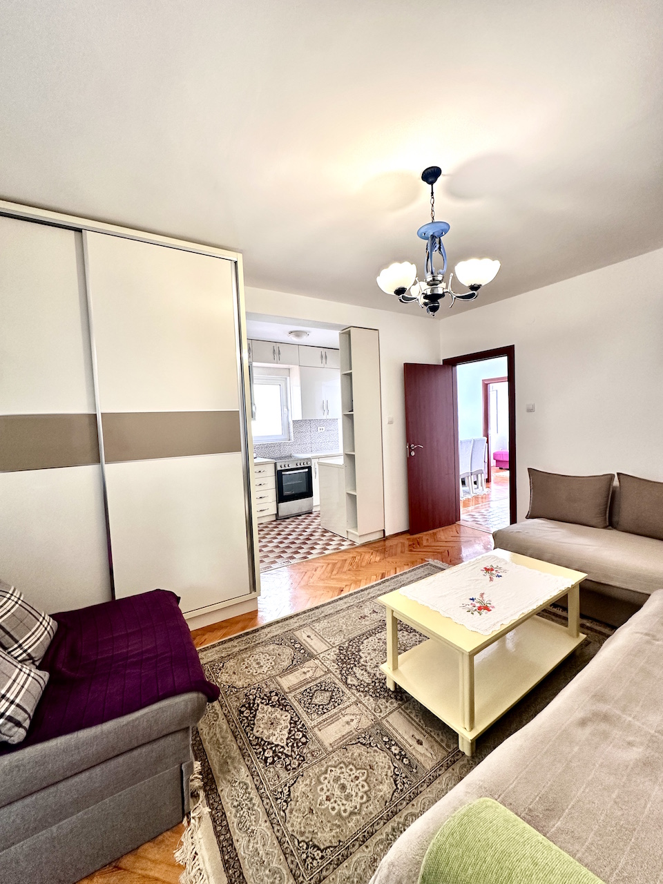 Квартира в Будве, Черногория, 48 м² - фото 13