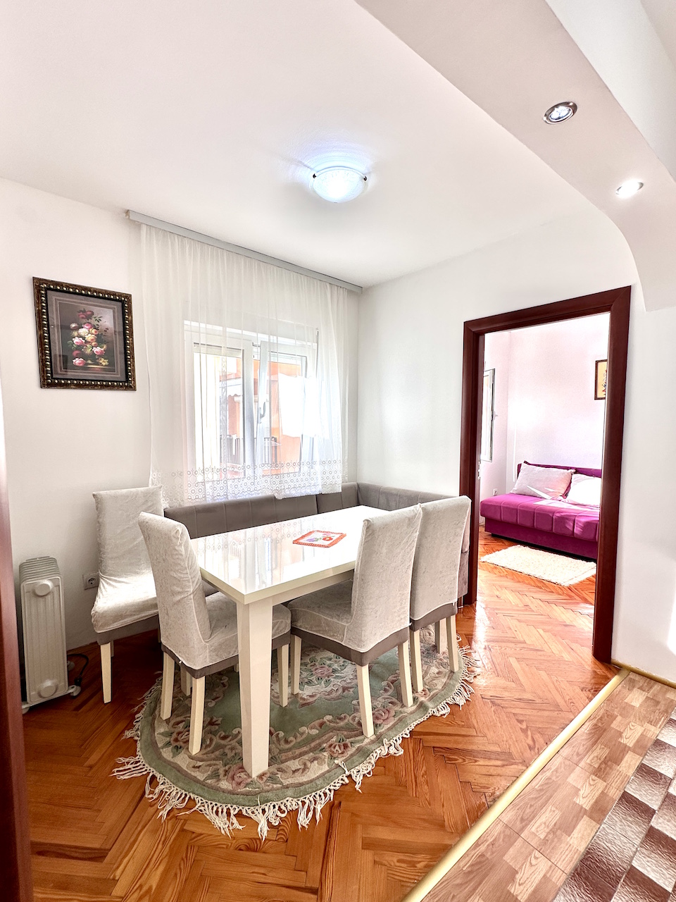 Квартира в Будве, Черногория, 48 м² - фото 5