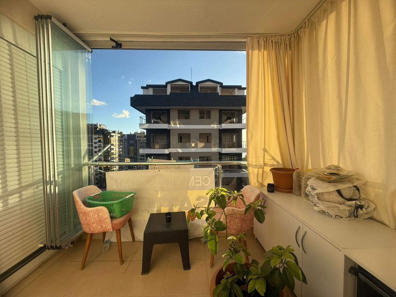 Квартира в Алании, Турция, 65 м² - фото 5