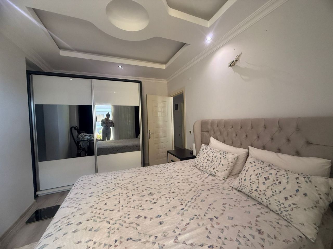 Квартира в Алании, Турция, 65 м² - фото 9