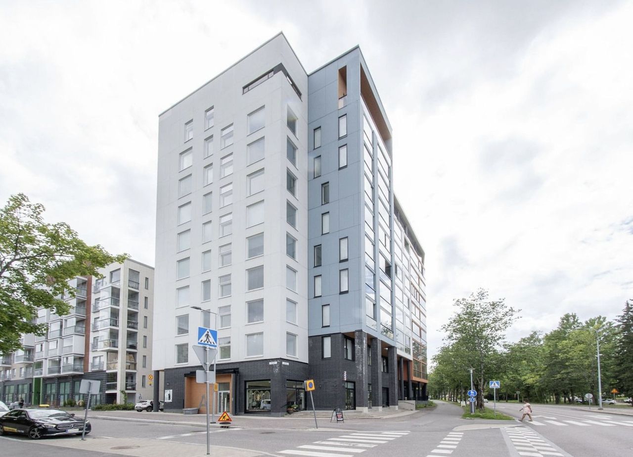 Квартира в Хельсинки, Финляндия, 34 м² - фото 1