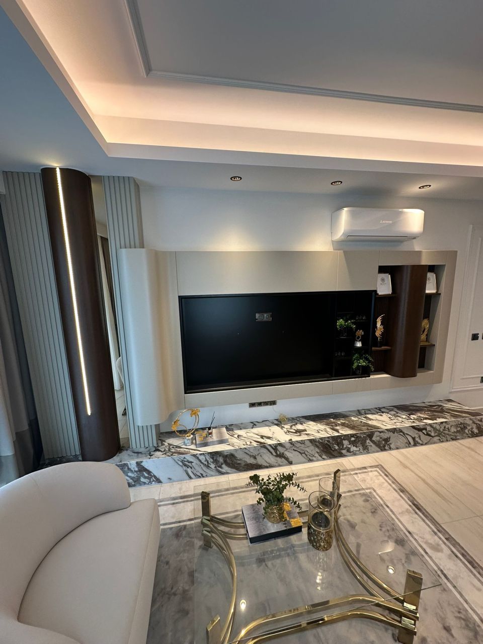 Квартира в Алании, Турция, 100 м² - фото 3