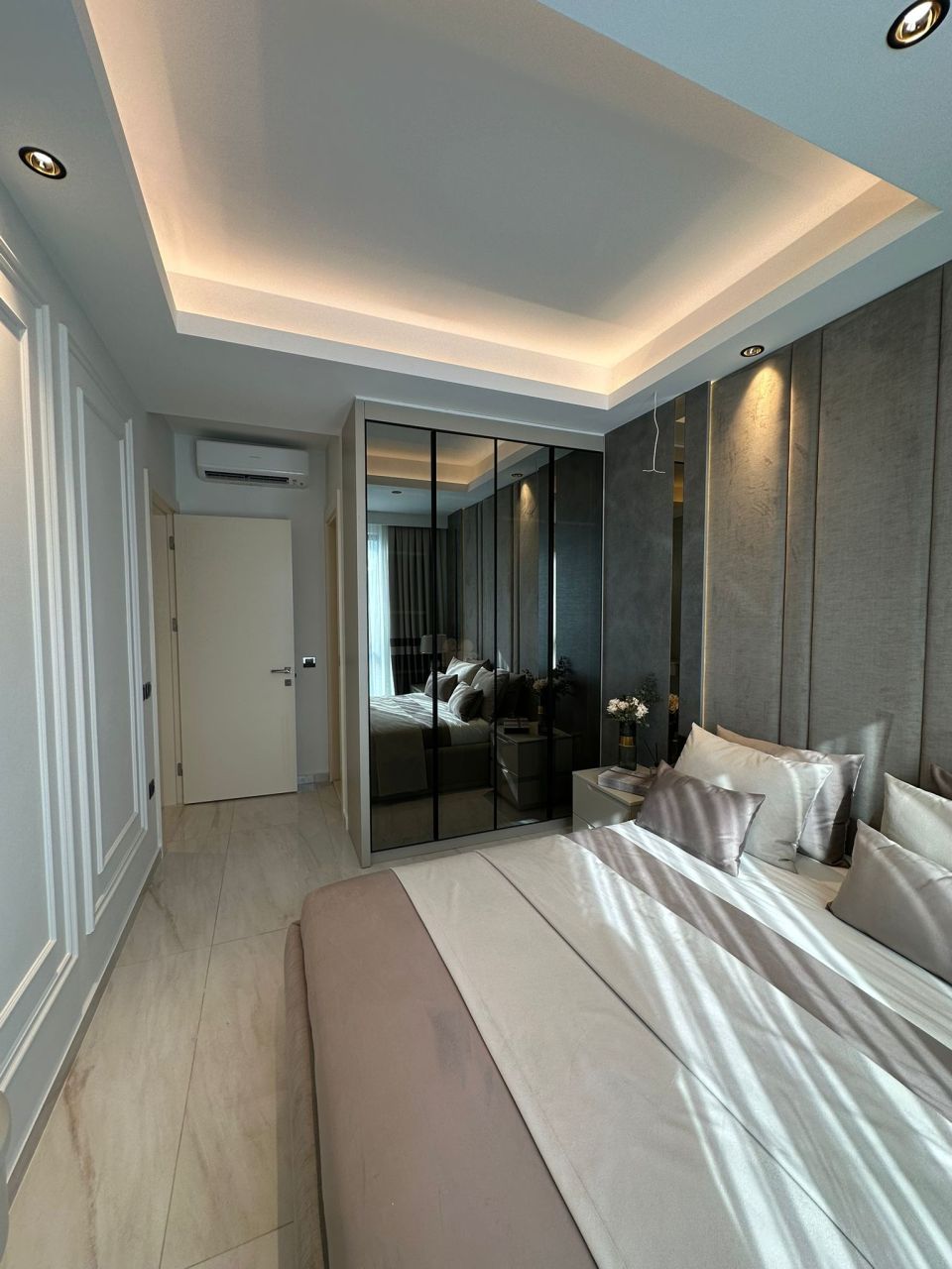 Квартира в Алании, Турция, 100 м² - фото 5