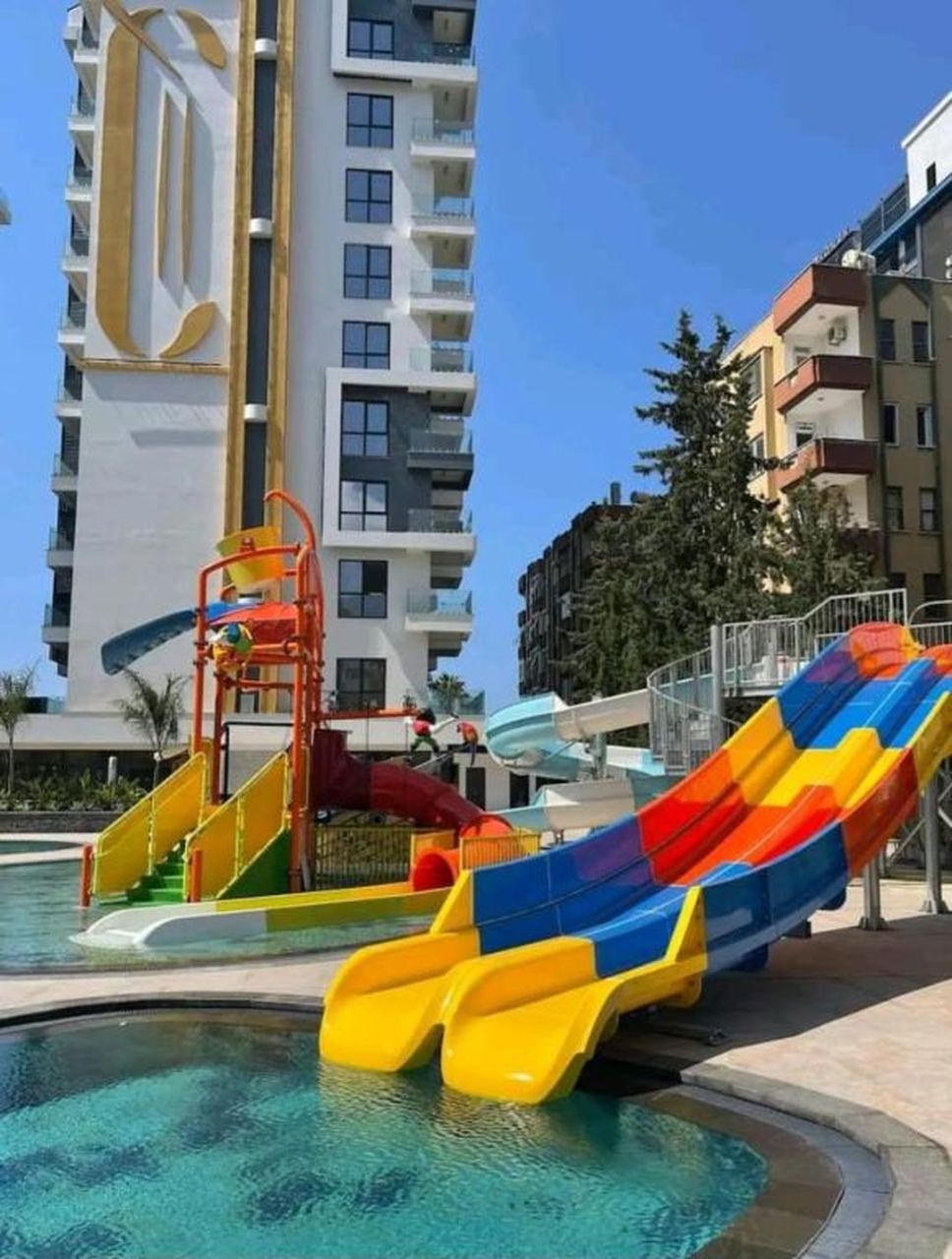 Квартира в Алании, Турция, 100 м² - фото 16