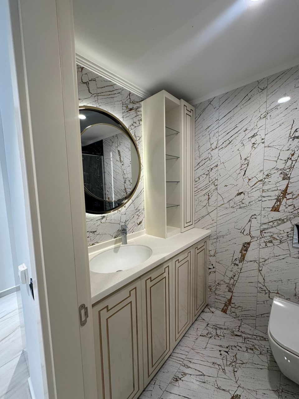 Квартира в Алании, Турция, 100 м² - фото 10