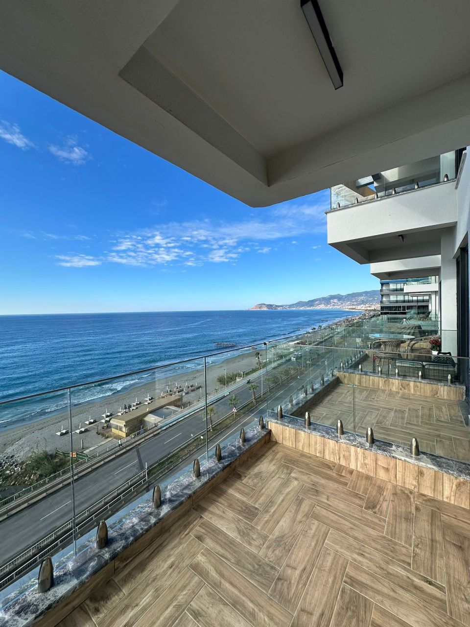 Квартира в Алании, Турция, 100 м² - фото 12