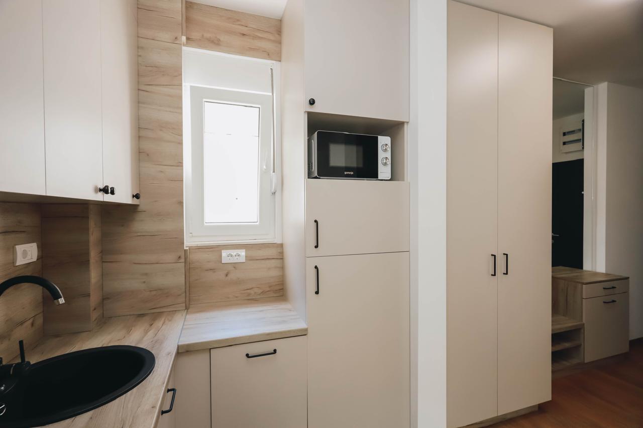 Квартира в Будве, Черногория, 47 м² - фото 8