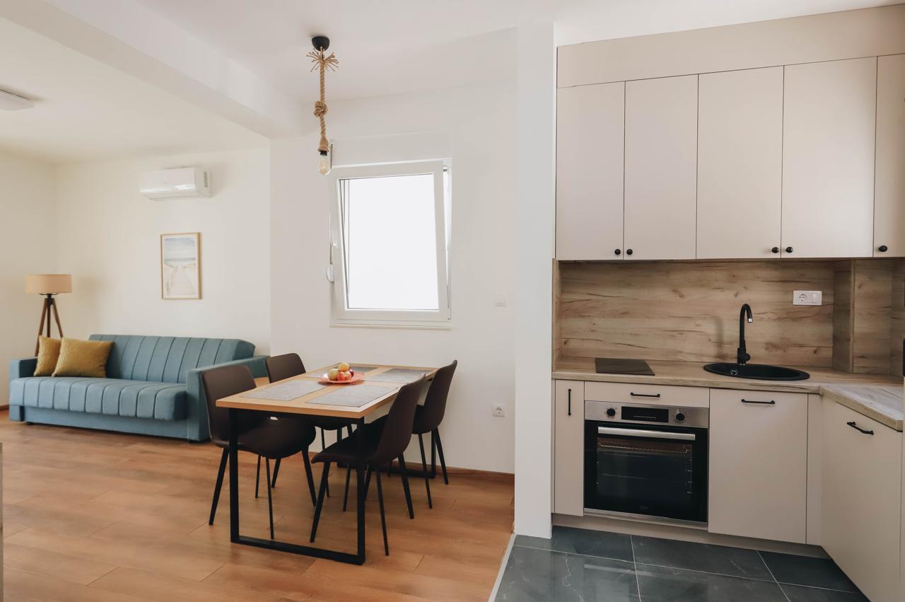 Квартира в Будве, Черногория, 47 м² - фото 1