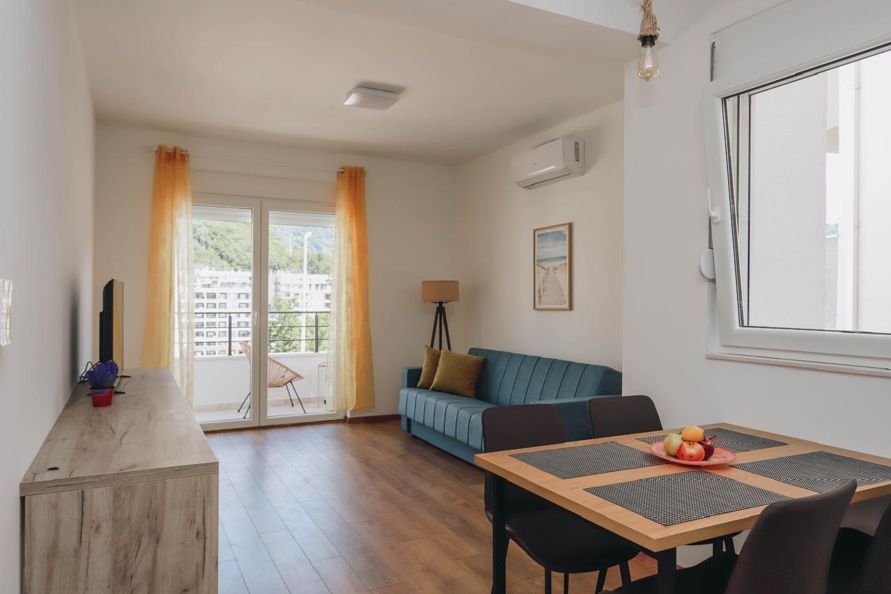 Квартира в Будве, Черногория, 47 м² - фото 13