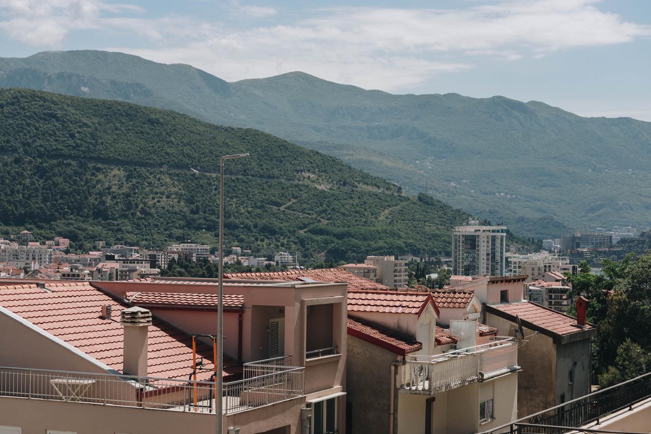 Квартира в Будве, Черногория, 47 м² - фото 10