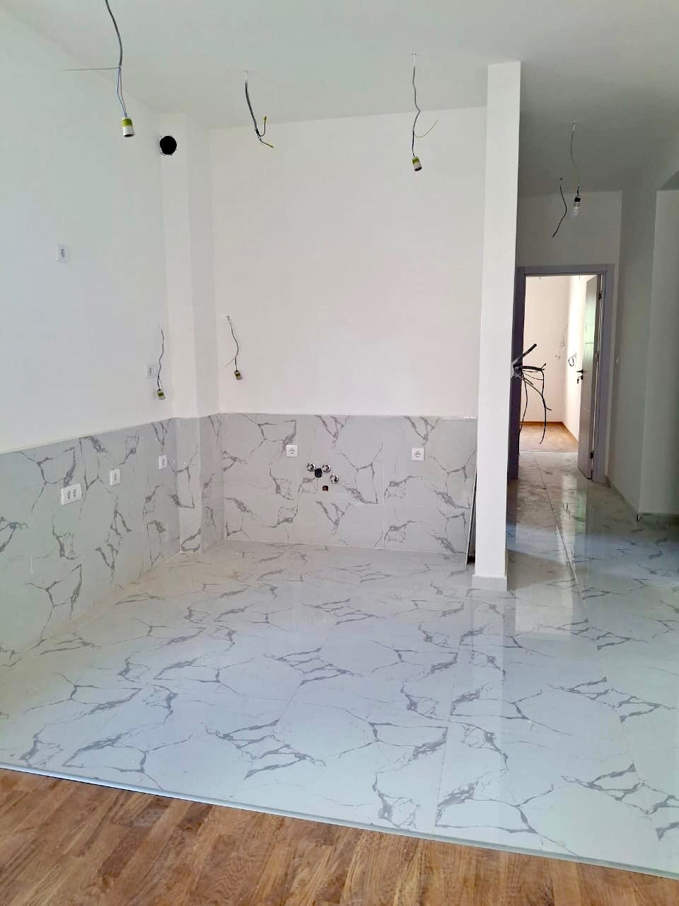 Квартира в Будве, Черногория, 52 м² - фото 3