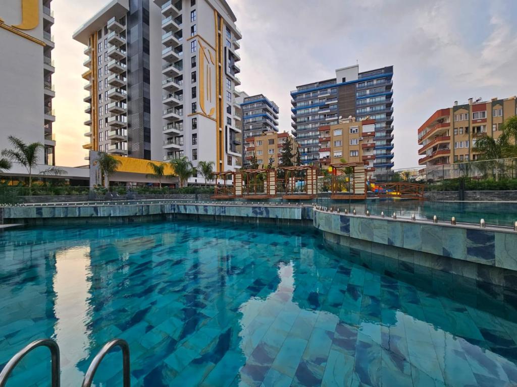 Квартира в Алании, Турция, 100 м² - фото 18