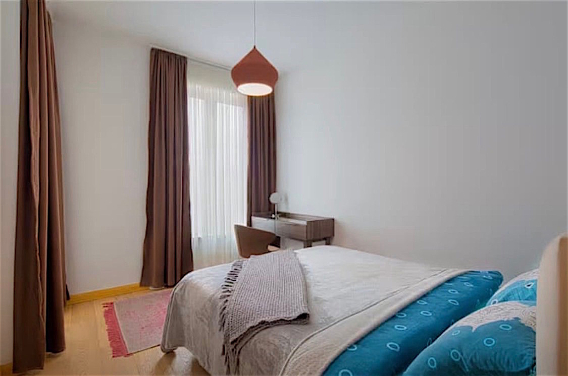 Квартира в Будве, Черногория, 77 м² - фото 4