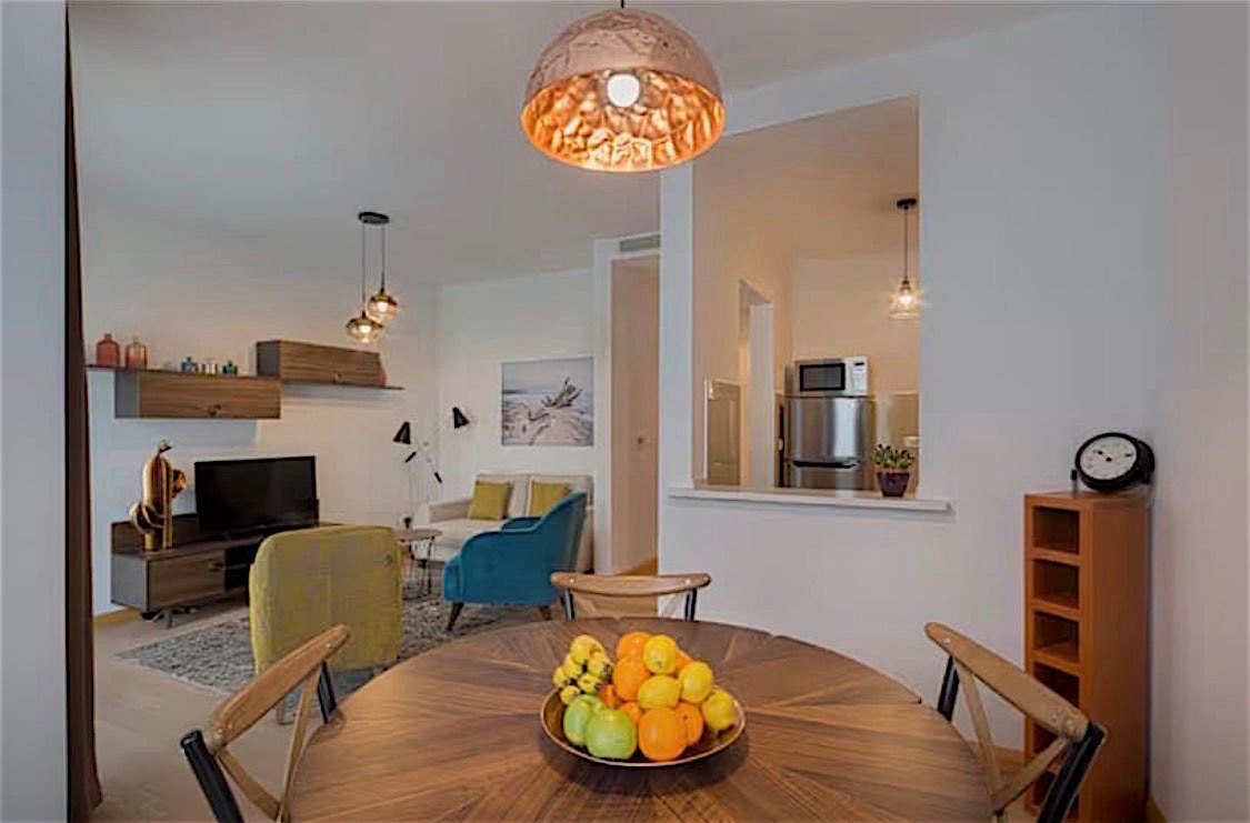 Квартира в Будве, Черногория, 77 м² - фото 1