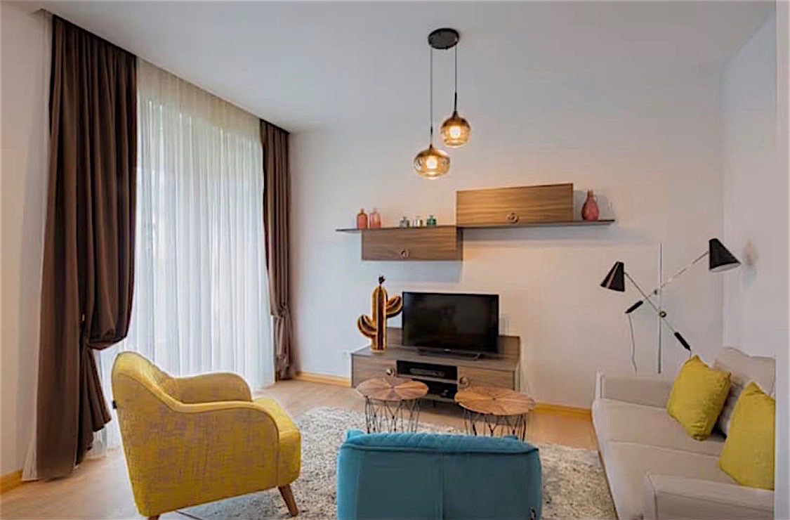 Квартира в Будве, Черногория, 77 м² - фото 9