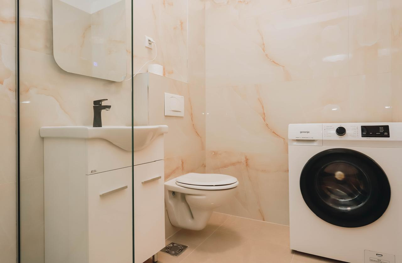 Квартира в Будве, Черногория, 47 м² - фото 12