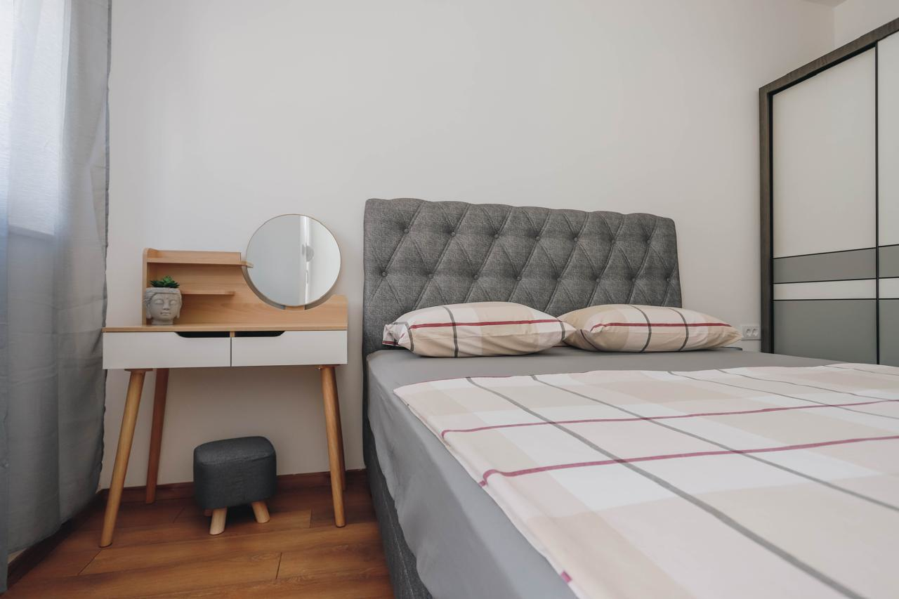 Квартира в Будве, Черногория, 47 м² - фото 6