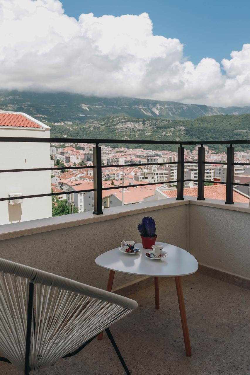 Квартира в Будве, Черногория, 47 м² - фото 14