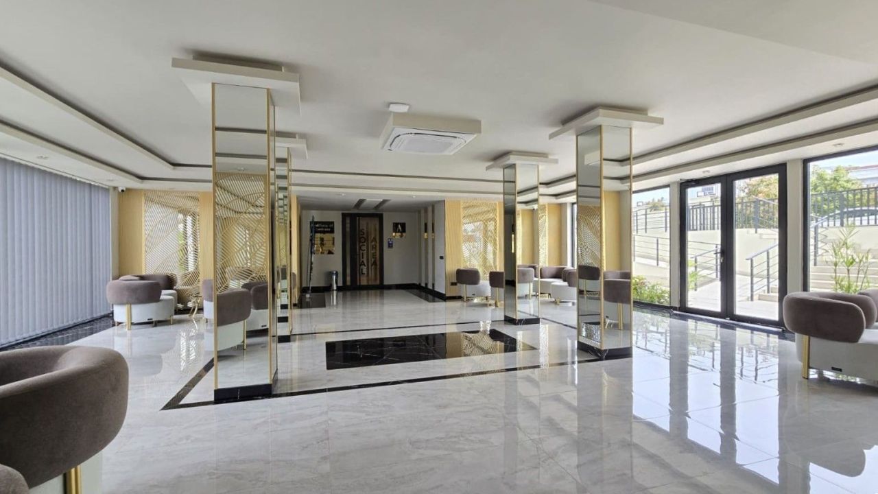 Квартира в Алании, Турция, 55 м² - фото 11