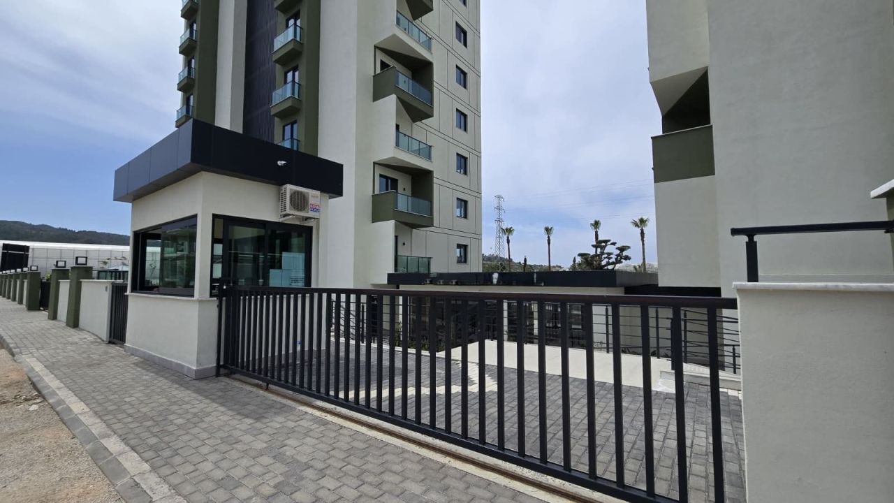 Квартира в Алании, Турция, 55 м² - фото 18