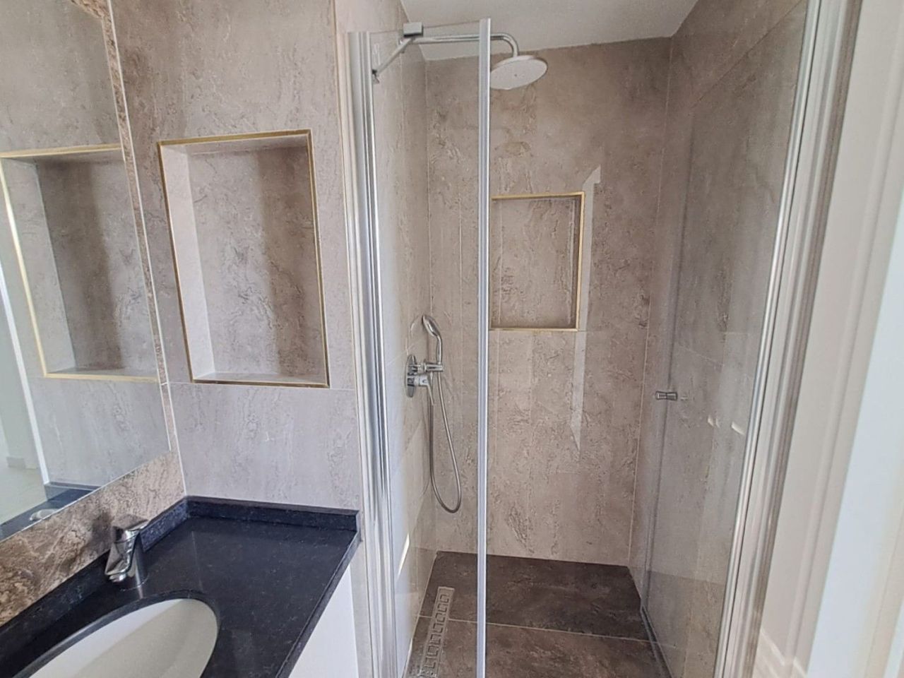 Квартира в Алании, Турция, 55 м² - фото 9