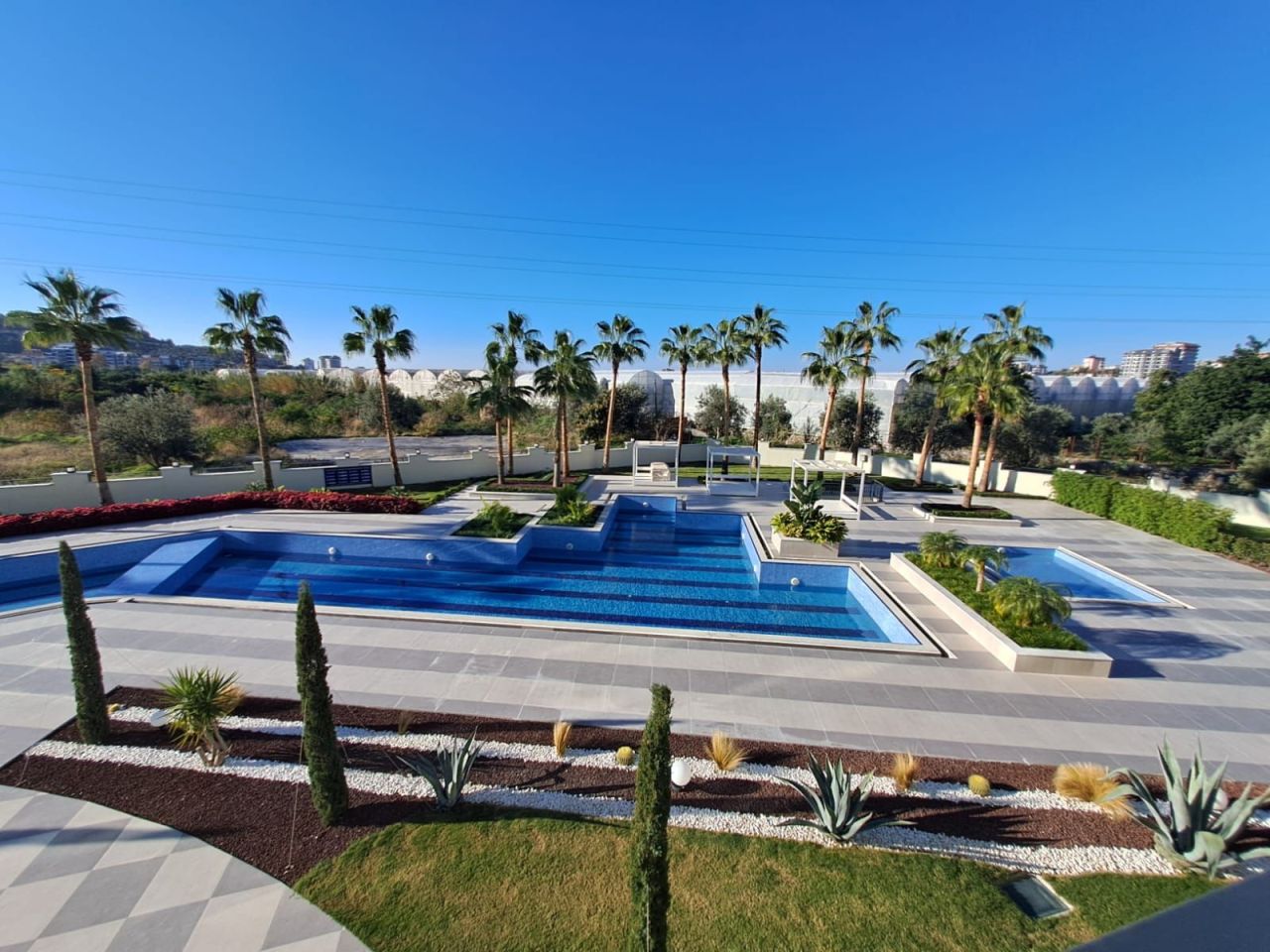 Квартира в Алании, Турция, 55 м² - фото 10