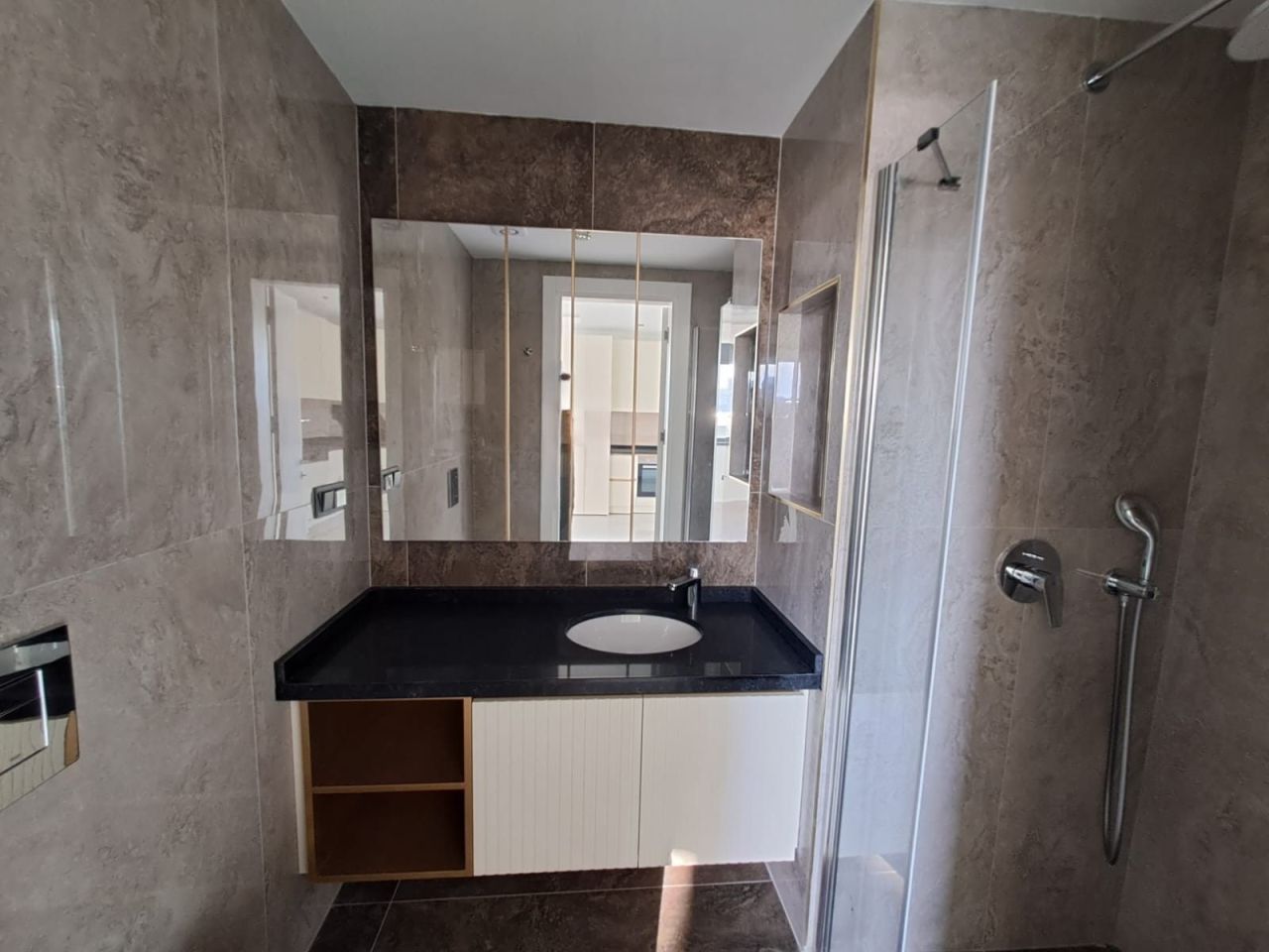 Квартира в Алании, Турция, 55 м² - фото 8