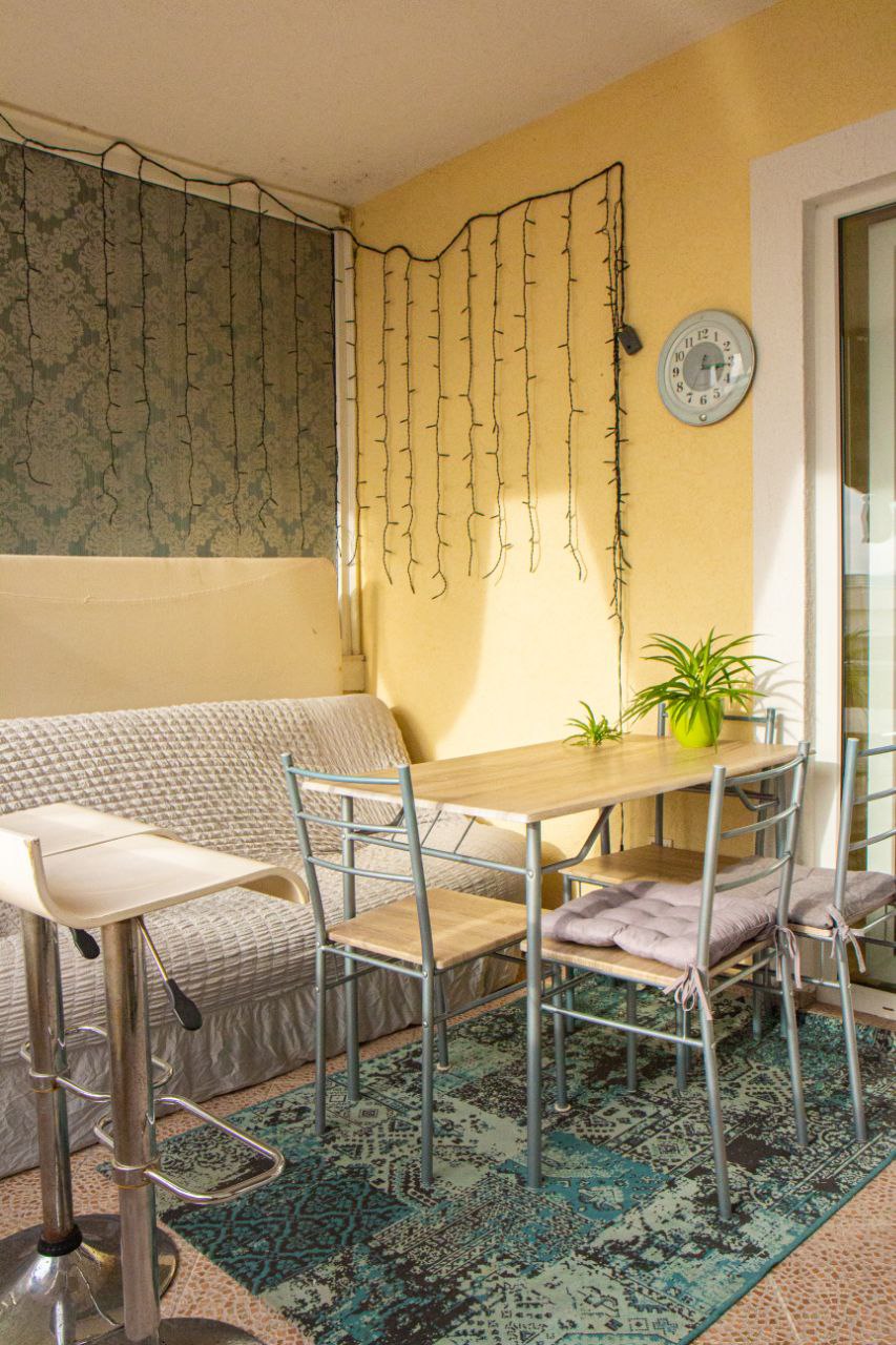 Квартира в Тивате, Черногория, 42 м² - фото 1