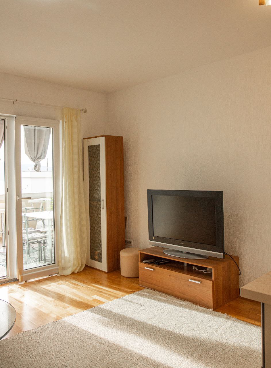 Квартира в Тивате, Черногория, 42 м² - фото 7