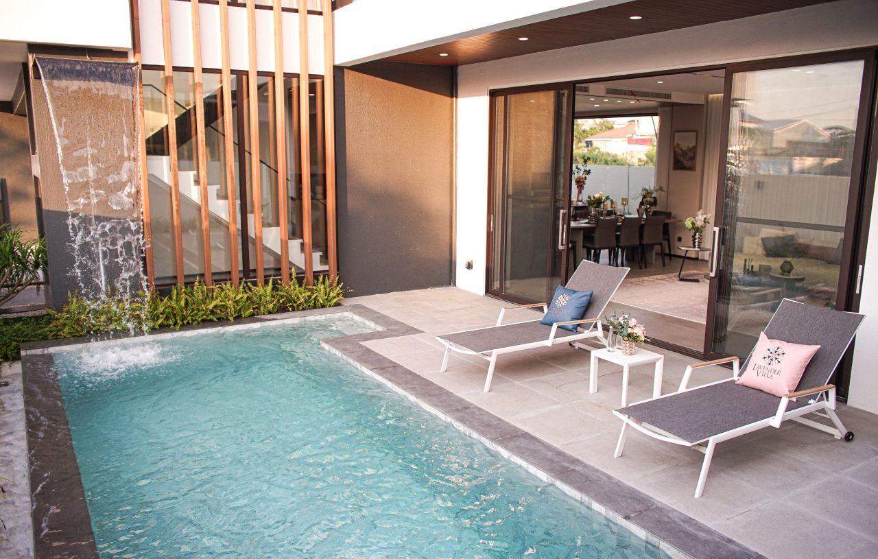 Вилла в Паттайе, Таиланд, 363 м² - фото 2