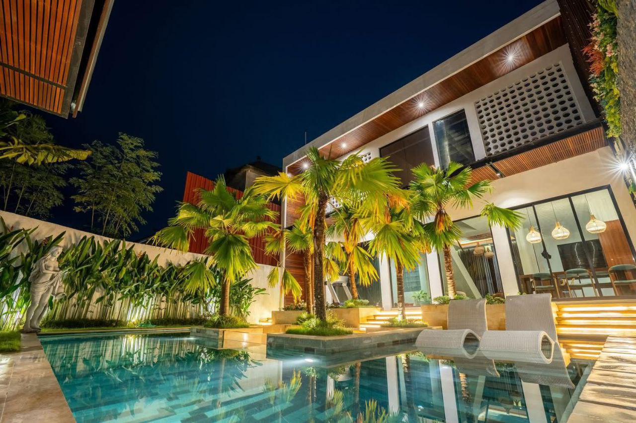 Вилла в Убуде, Индонезия, 230 м² - фото 2