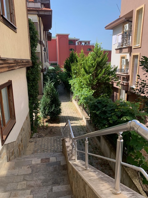 Студия в Святом Власе, Болгария, 41.65 м² - фото 16