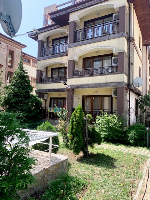 Студия в Святом Власе, Болгария, 41.65 м² - фото 14