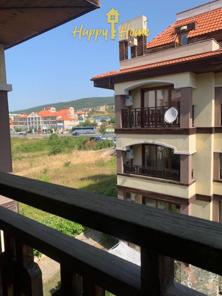 Студия в Святом Власе, Болгария, 41.65 м² - фото 13