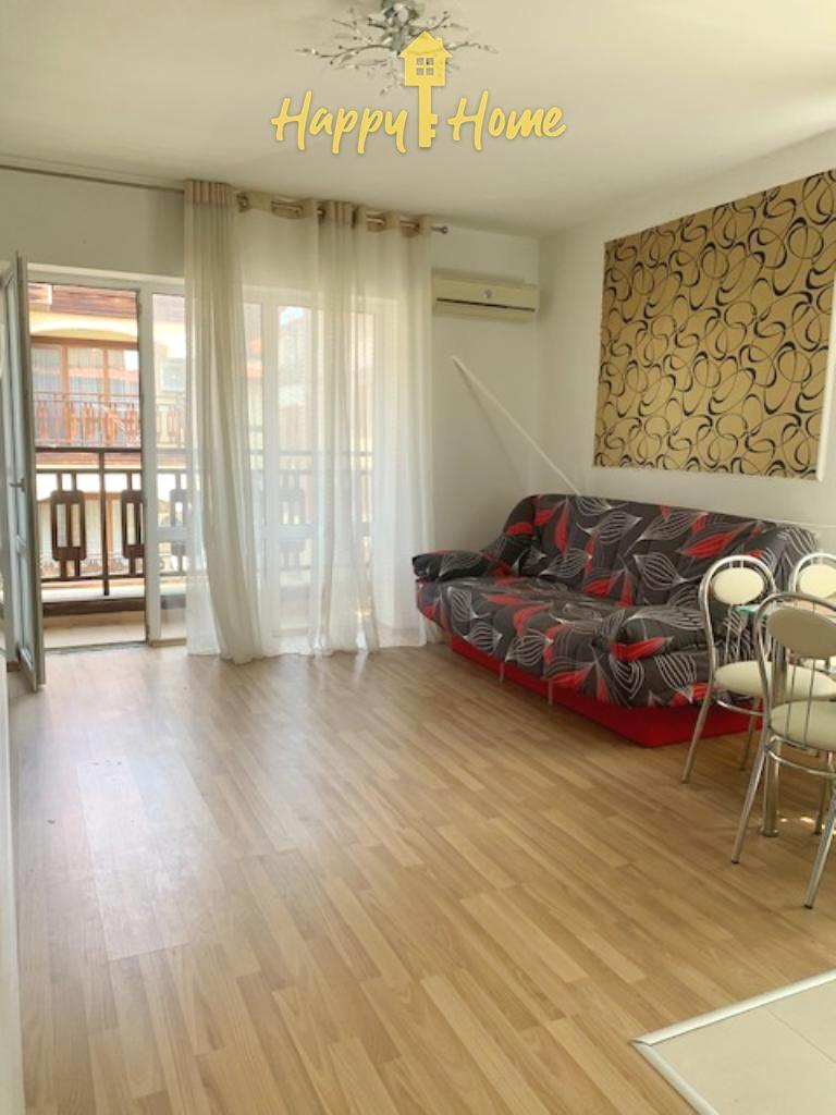 Студия в Святом Власе, Болгария, 41.65 м² - фото 1