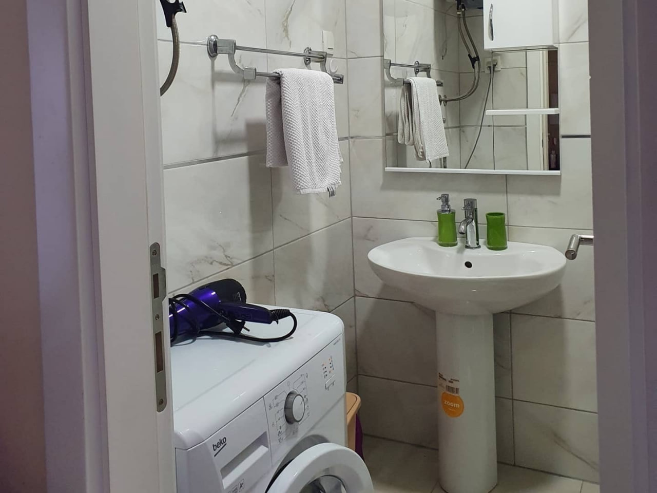 Студия в Рафаиловичах, Черногория, 33 м² - фото 6