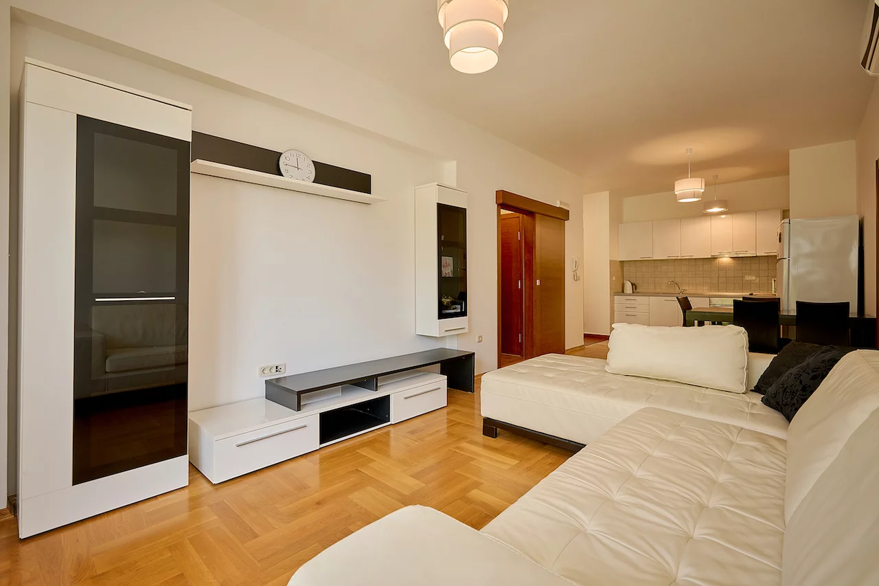 Квартира в Бечичи, Черногория, 68 м² - фото 4