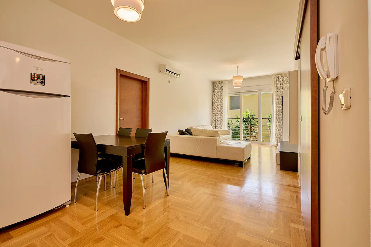 Квартира в Бечичи, Черногория, 68 м² - фото 3