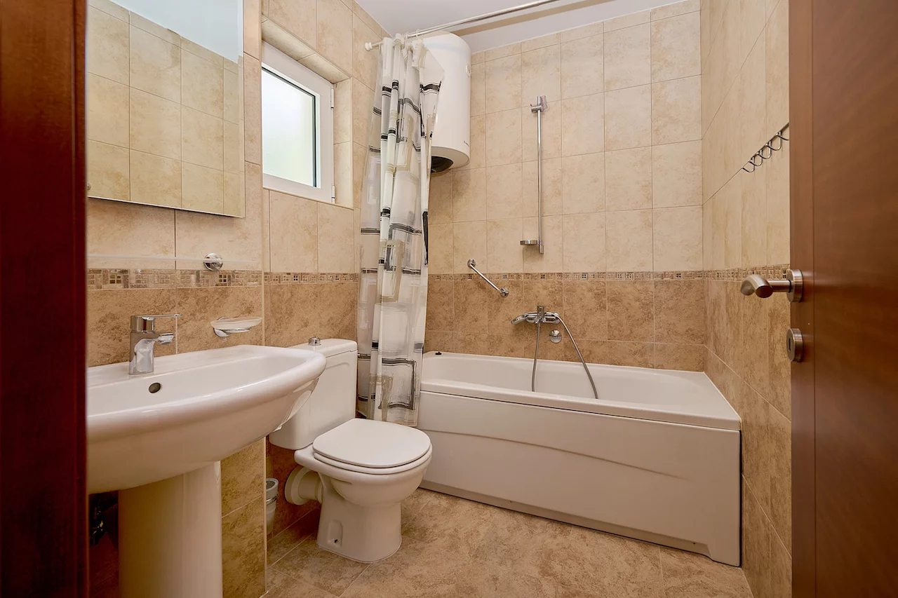 Квартира в Бечичи, Черногория, 68 м² - фото 14