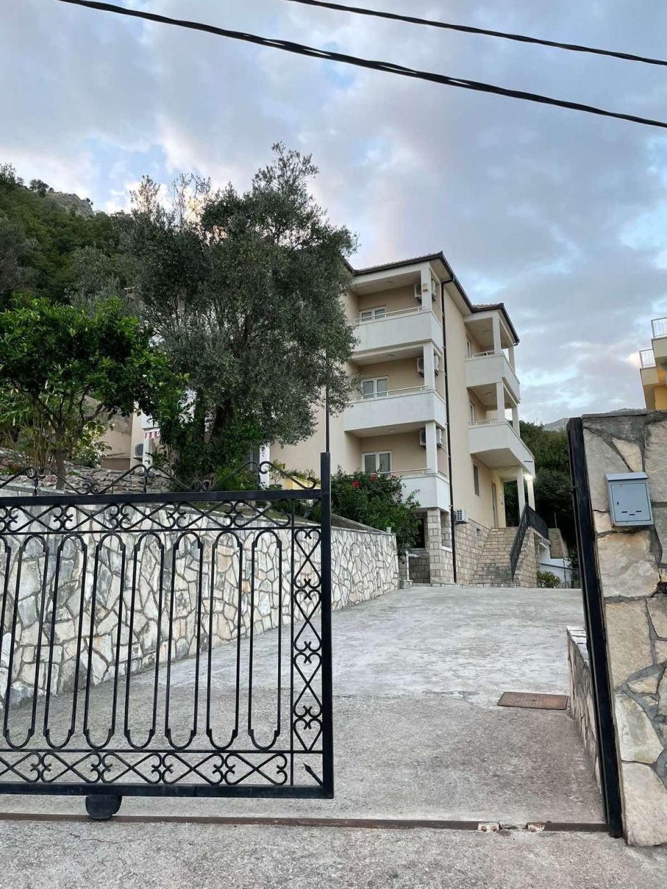 Отель, гостиница в Будве, Черногория, 621 м² - фото 3